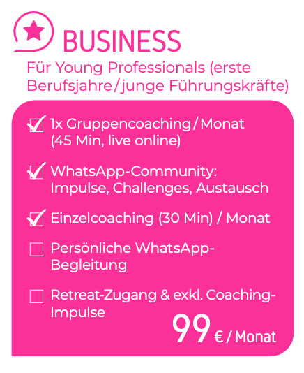 Coaching-Abo-Business